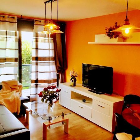 Ferienwohnung Elilar Baiona Exterior foto