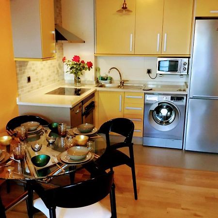 Ferienwohnung Elilar Baiona Exterior foto