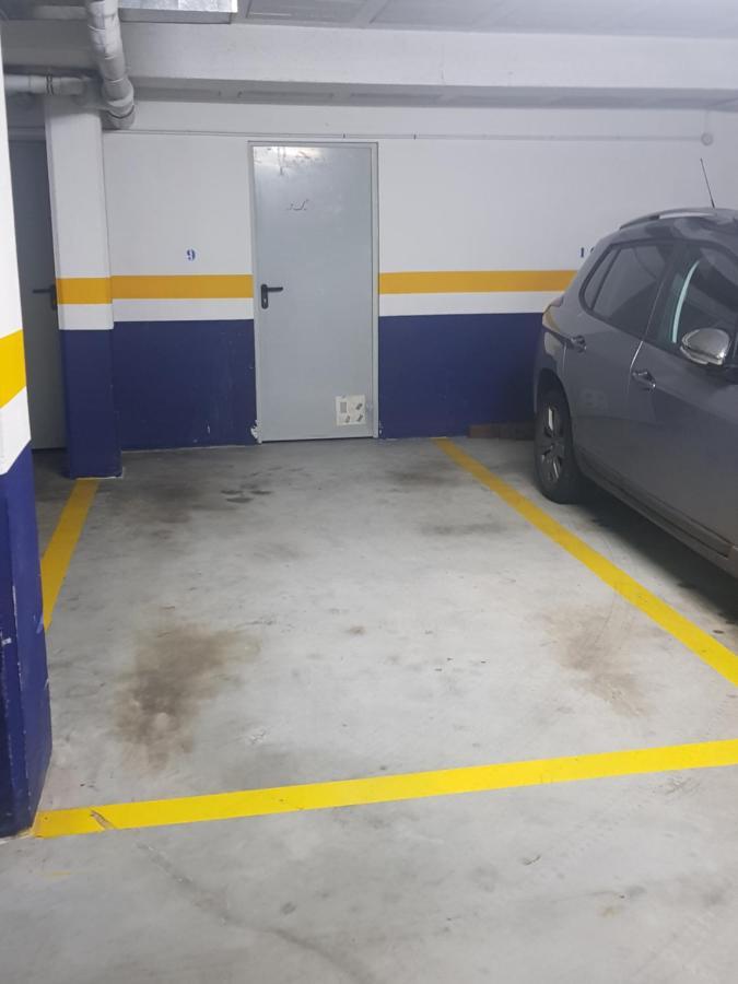 Ferienwohnung Elilar Baiona Exterior foto