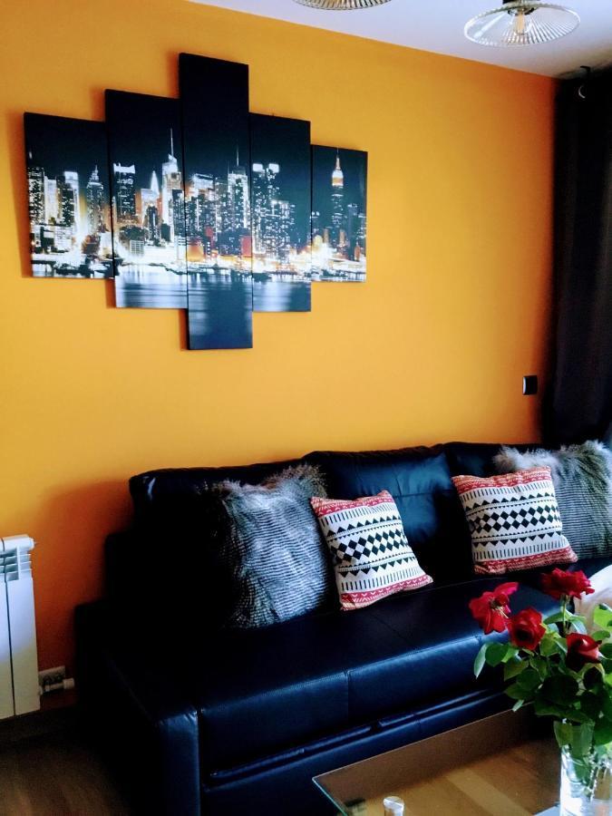 Ferienwohnung Elilar Baiona Exterior foto
