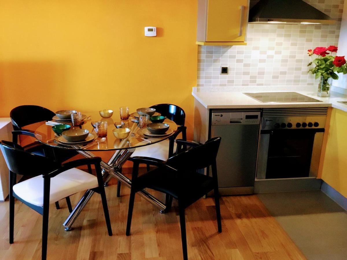 Ferienwohnung Elilar Baiona Exterior foto