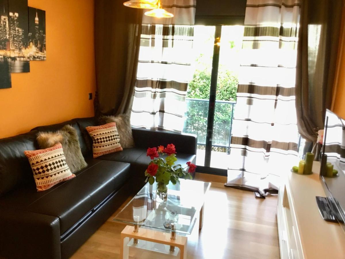 Ferienwohnung Elilar Baiona Exterior foto