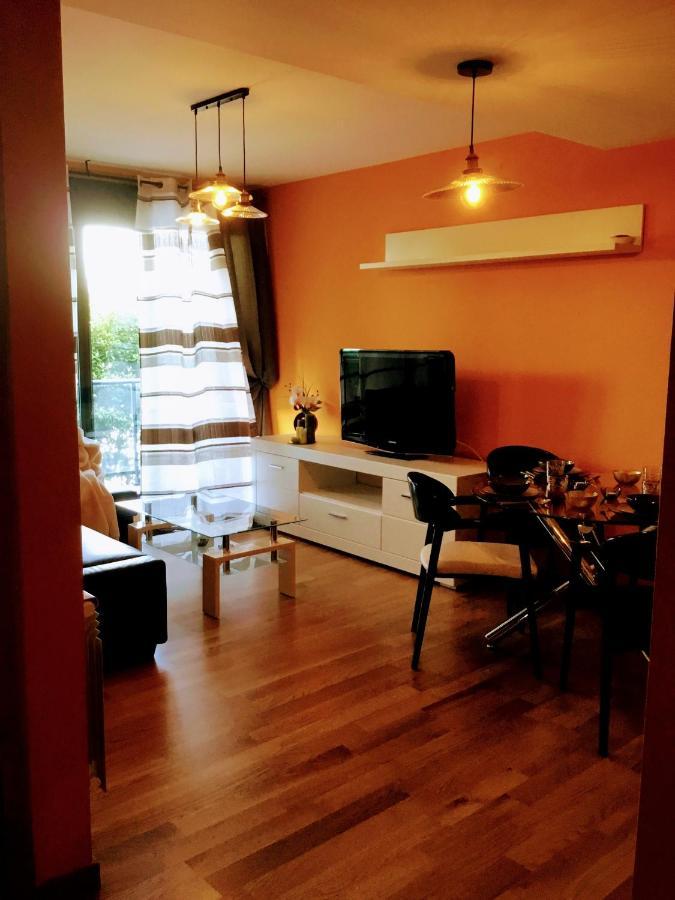 Ferienwohnung Elilar Baiona Exterior foto