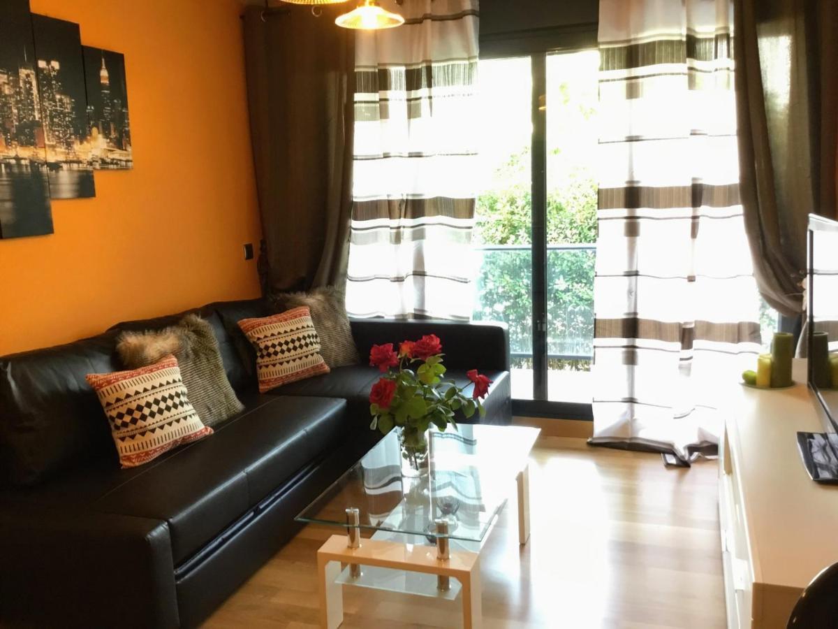 Ferienwohnung Elilar Baiona Exterior foto